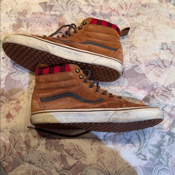 Vans Sk8-Hi MTE shoes scotchguard - Picture 3 of 10